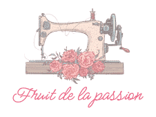 Couturiere fruit de la passion